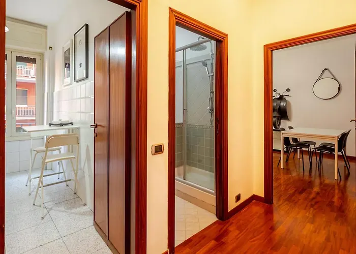 Vespa S House 10 Minuti Musei Vaticani Apartment